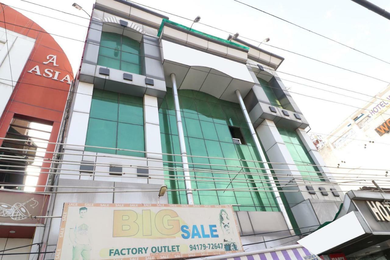 Oyo 37721 Hotel Kings Pathankot Exterior photo