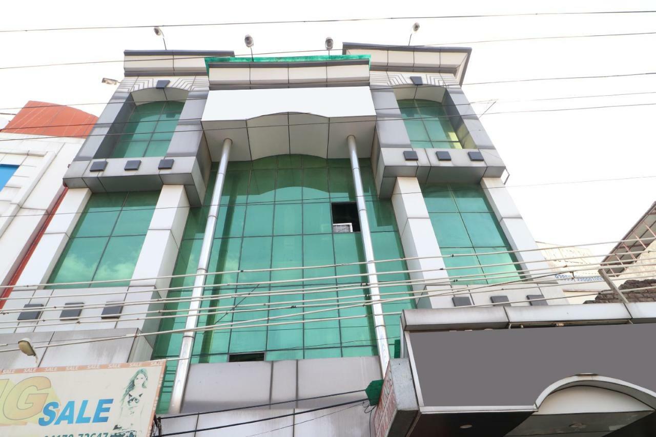 Oyo 37721 Hotel Kings Pathankot Exterior photo