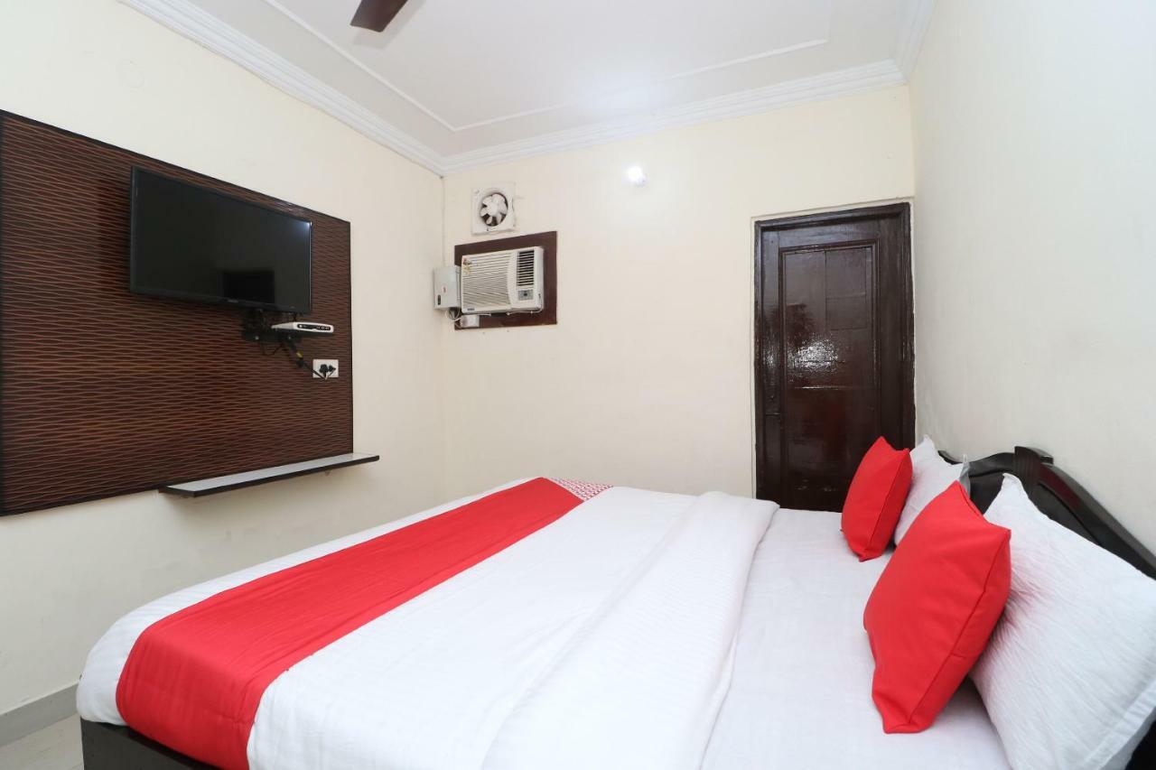 Oyo 37721 Hotel Kings Pathankot Exterior photo