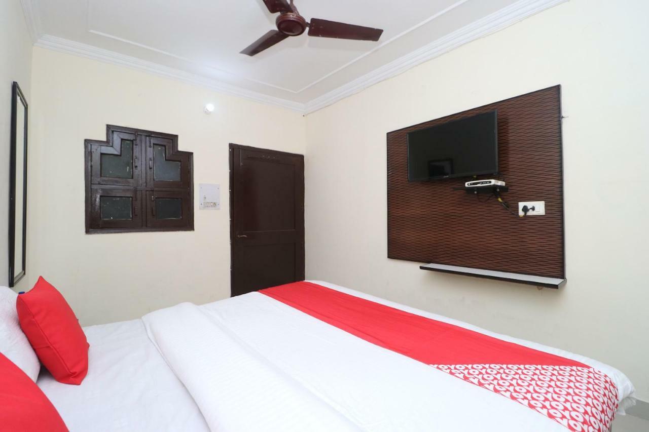Oyo 37721 Hotel Kings Pathankot Exterior photo